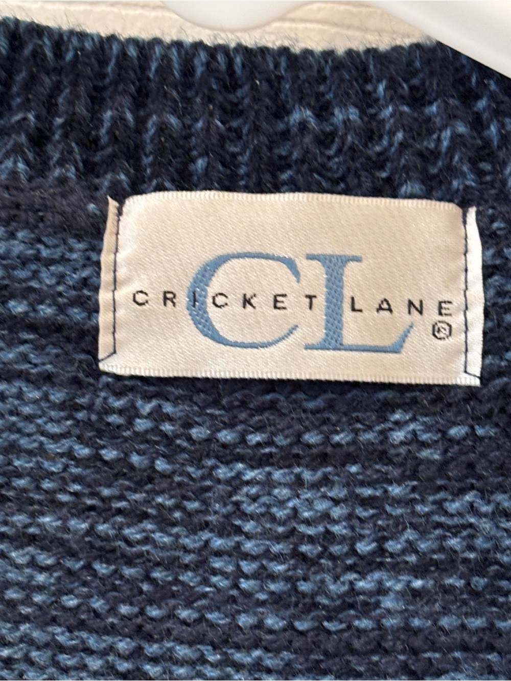 Vintage Cricket Lane Plaid Leaf Fall Sweater Vest - Picture 2 of 7